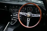 1967 Jaguar E-Type Series I½ 4.2-Litre Roadster-For Sale