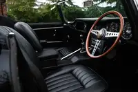 1967 Jaguar E-Type Series I½ 4.2-Litre Roadster-For Sale