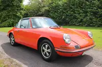 1971 Porsche 911T 2.2 Targa-For Sale