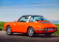 1971 Porsche 911T 2.2 Targa-For Sale