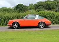 1971 Porsche 911T 2.2 Targa-For Sale