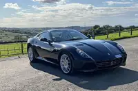 2006 Ferrari 599 GTB Fiorano F1-Sold