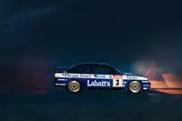 1990 Ford Sierra RS500 BTCC - Ex-Tim Harvey -Sold