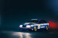 1990 Ford Sierra RS500 BTCC - Ex-Tim Harvey -Sold