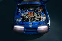 1990 Ford Sierra RS500 BTCC - Ex-Tim Harvey -Sold