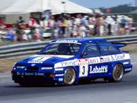 1990 Ford Sierra RS500 BTCC - Ex-Tim Harvey -Sold