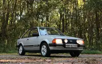 1981 Ford Escort (Mk3) XR3 - 10,000km -For Sale