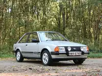 1981 Ford Escort (Mk3) XR3 - 10,000km -For Sale