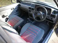1981 Ford Escort (Mk3) XR3 - 10,000km -For Sale