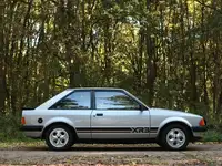 1981 Ford Escort (Mk3) XR3 - 10,000km -For Sale