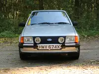 1981 Ford Escort (Mk3) XR3 - 10,000km -For Sale