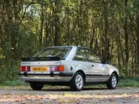 1981 Ford Escort (Mk3) XR3 - 10,000km -For Sale