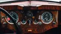 1952 Jaguar XK120 FHC-Sold
