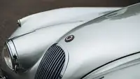 1952 Jaguar XK120 FHC-Sold