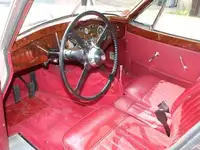 1952 Jaguar XK120 FHC-Sold