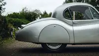 1952 Jaguar XK120 FHC-Sold