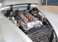 1952 Jaguar XK120 FHC-Sold