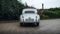 1952 Jaguar XK120 FHC-Sold