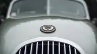 1952 Jaguar XK120 FHC-Sold