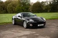 2005 Aston Martin Vanquish S-Sold