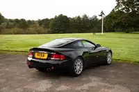 2005 Aston Martin Vanquish S-Sold
