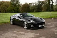 2005 Aston Martin Vanquish S-Sold