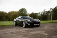 2005 Aston Martin Vanquish S-Sold