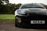 2005 Aston Martin Vanquish S-Sold