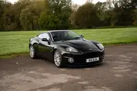 2005 Aston Martin Vanquish S-Sold
