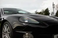 2005 Aston Martin Vanquish S-Sold