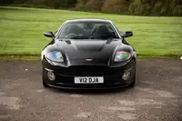 2005 Aston Martin Vanquish S-Sold