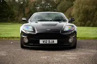 2005 Aston Martin Vanquish S-Sold