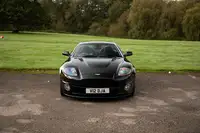2005 Aston Martin Vanquish S-Sold