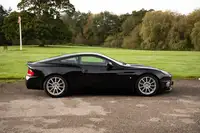 2005 Aston Martin Vanquish S-Sold