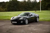 2005 Aston Martin Vanquish S-Sold
