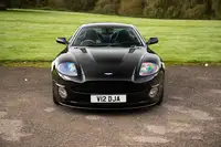 2005 Aston Martin Vanquish S-Sold