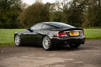 2005 Aston Martin Vanquish S-Sold