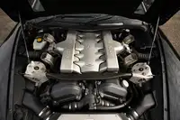 2005 Aston Martin Vanquish S-Sold