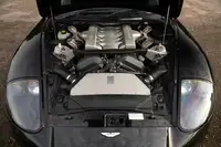 2005 Aston Martin Vanquish S-Sold