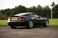 2005 Aston Martin Vanquish S-Sold