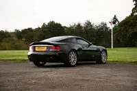 2005 Aston Martin Vanquish S-Sold