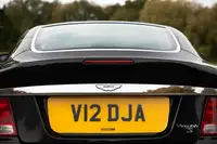 2005 Aston Martin Vanquish S-Sold