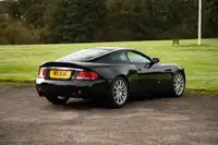 2005 Aston Martin Vanquish S-Sold