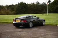 2005 Aston Martin Vanquish S-Sold