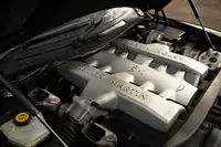 2005 Aston Martin Vanquish S-Sold