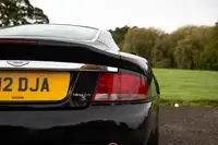 2005 Aston Martin Vanquish S-Sold
