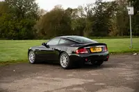 2005 Aston Martin Vanquish S-Sold