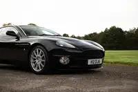 2005 Aston Martin Vanquish S-Sold