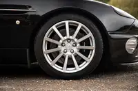 2005 Aston Martin Vanquish S-Sold