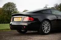 2005 Aston Martin Vanquish S-Sold